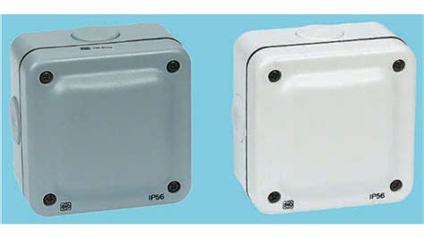 mk junction box ip56|ip56 junction box mk.